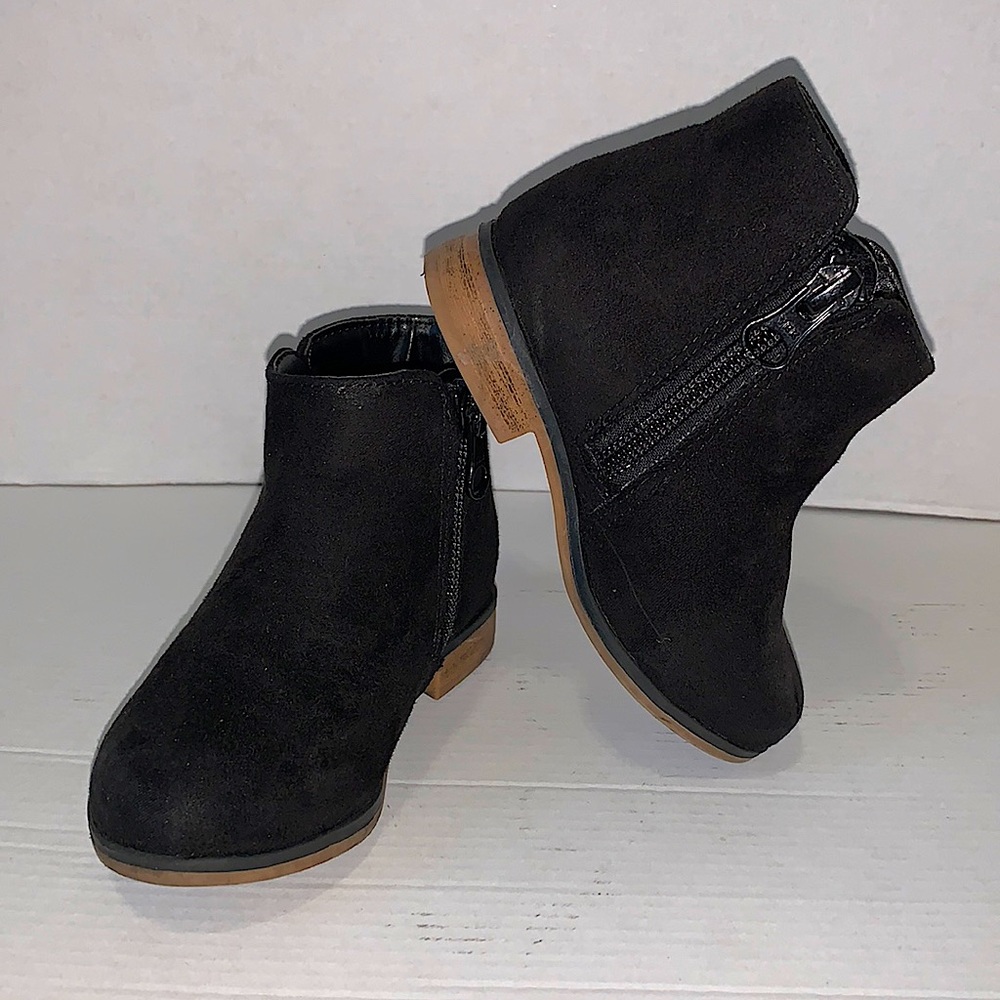 Toddler girls Penelope fashion boots